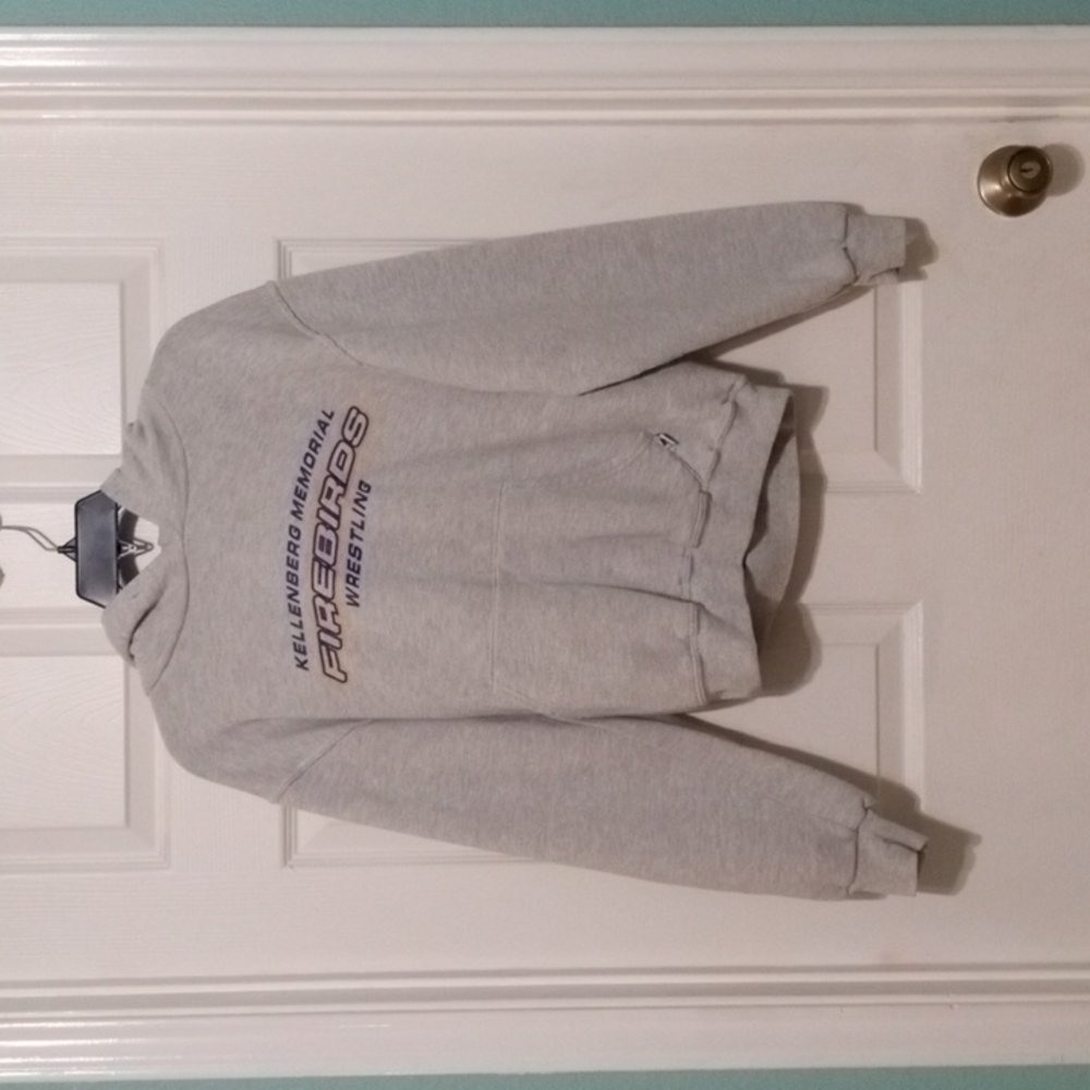 KELLENBERG MEMORIAL FIREBIRDS WRESTLING HODDIE